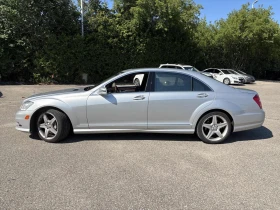 Mercedes-Benz S 550 4MATIC* AMG-pack* 122хил км* ТОП СЪСТОЯНИЕ* , снимка 3
