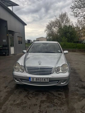 Mercedes-Benz C 220, снимка 1