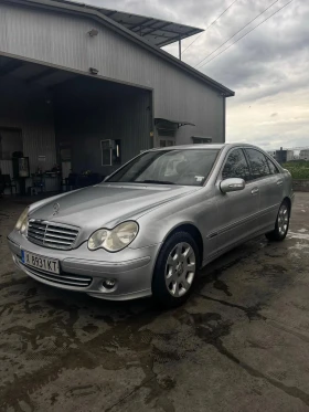 Mercedes-Benz C 220, снимка 5