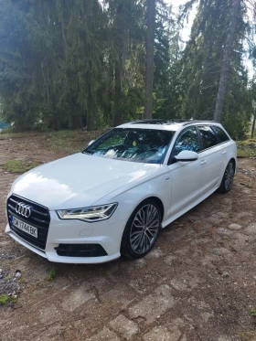 Audi A6, снимка 8