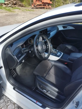 Audi A6, снимка 6