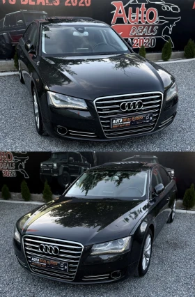 Audi A8 4.2TDI| QUATTRO| EXCLUSIVE| FULL MAX| ЛИЗИНГ, снимка 4