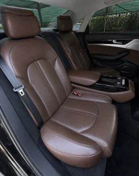 Audi A8 4.2TDI| QUATTRO| EXCLUSIVE| FULL MAX| ЛИЗИНГ, снимка 9