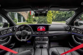 Mercedes-Benz CLS 350 d* 4MATIC* BRABUS LIMITED* MEMORY* 3xTV* FULL, снимка 13