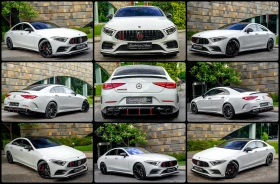 Mercedes-Benz CLS 350 d* 4MATIC* BRABUS LIMITED* MEMORY* 3xTV* FULL, снимка 16