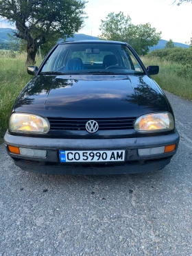 VW Golf, снимка 1