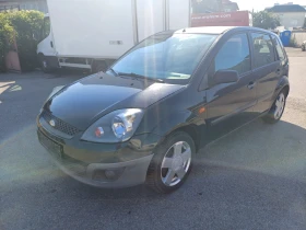 Ford Fiesta 2008г.  Евро 4, снимка 16