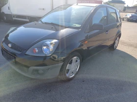 Ford Fiesta 2008г.  Евро 4, снимка 1
