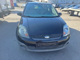 Ford Fiesta 2008г.  Евро 4, снимка 3