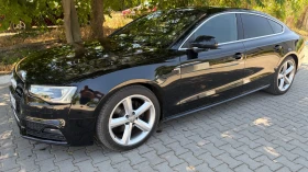 Audi A5 Audi A5 2.0 TDI Sportback S Line, снимка 1