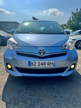 Toyota Verso S 1.4 D4D 90 к.с, снимка 2