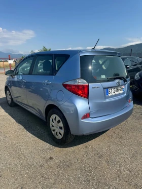 Toyota Verso S 1.4 D4D 90 к.с, снимка 5