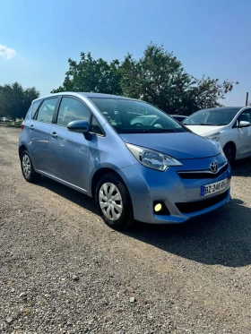 Toyota Verso S 1.4 D4D 90 к.с, снимка 3