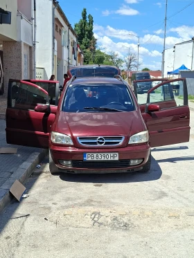 Opel Zafira Opel zafira a 1.6 16V , снимка 2