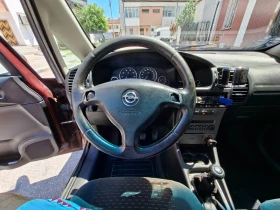 Opel Zafira Opel zafira a 1.6 16V , снимка 4