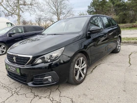 Peugeot 308 1.6Blue Hdi , 100 кс , фейслифт, снимка 3