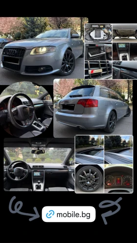 Audi A4, снимка 16