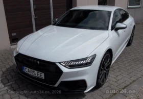 Audi S7 Matrix/B&Q/Night Vision, снимка 1