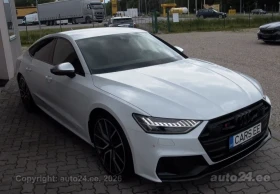 Audi S7 Matrix/B&Q/Night Vision, снимка 3