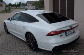 Audi S7 Matrix/B&Q/Night Vision, снимка 4