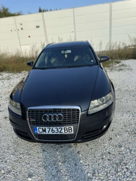 Audi A6, снимка 1