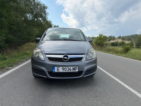 Opel Zafira Автомат 7 местна, снимка 2