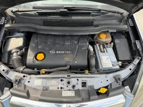 Opel Zafira Автомат 7 местна, снимка 12