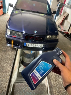 BMW 316 E36 316i, снимка 10