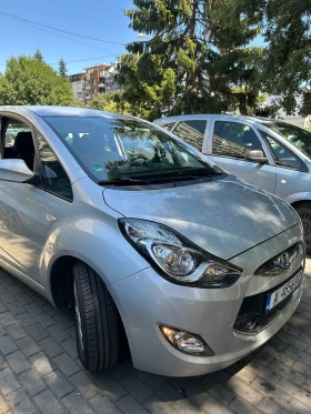 Hyundai Ix20, снимка 2