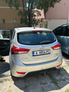 Hyundai Ix20, снимка 3