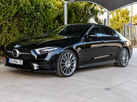 Mercedes-Benz CLS 350 d AMG Line| MULTIBEAM LED| DISTRONIC| 360 | HEAD-U, снимка 1