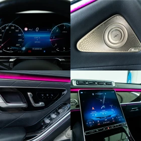 Mercedes-Benz S 400 2022 = FULL MAX = DIGITAL LIGHT = ГАРАНЦИЯ= ЛИЗИНГ, снимка 15