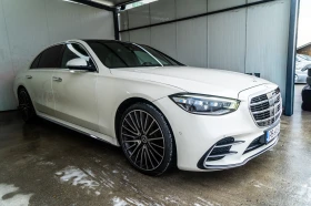 Mercedes-Benz S 400 2022 = FULL MAX = DIGITAL LIGHT = ГАРАНЦИЯ= ЛИЗИНГ, снимка 3