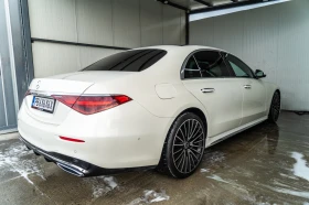 Mercedes-Benz S 400 2022 = FULL MAX = DIGITAL LIGHT = ГАРАНЦИЯ= ЛИЗИНГ, снимка 6