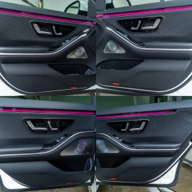 Mercedes-Benz S 400 2022 = FULL MAX = DIGITAL LIGHT = ГАРАНЦИЯ= ЛИЗИНГ, снимка 13