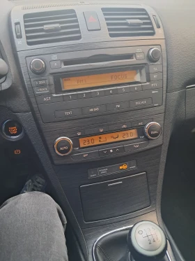 Toyota Avensis 2.2 дизел 150к.с, снимка 8