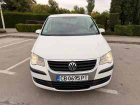 VW Touran  Климатик   Фейслифт , снимка 2