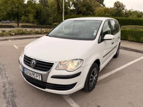 VW Touran  Климатик   Фейслифт , снимка 1
