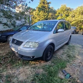 VW Touran, снимка 1