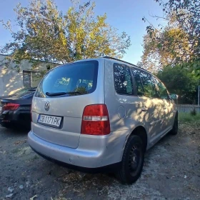 VW Touran, снимка 6