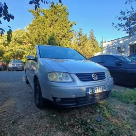 VW Touran, снимка 2