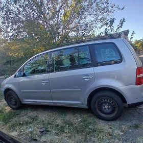 VW Touran, снимка 10