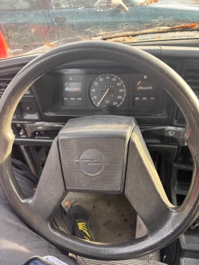 Opel Ascona jubilee , снимка 2