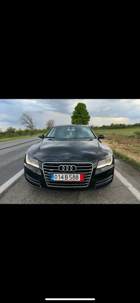 Audi A7, снимка 2