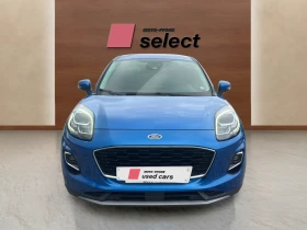 Ford Puma 1.0 EcoBoost, снимка 3