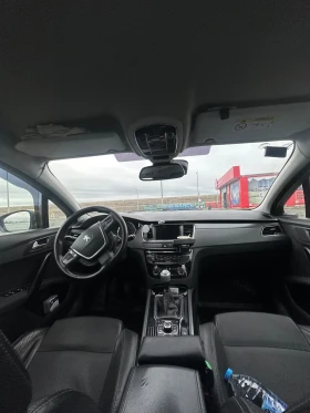 Peugeot 508 2:00 HDI, снимка 10