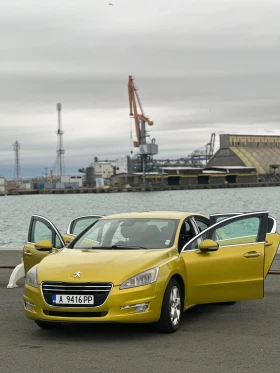 Peugeot 508 2:00 HDI, снимка 3
