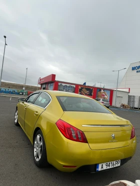 Peugeot 508 2:00 HDI, снимка 6