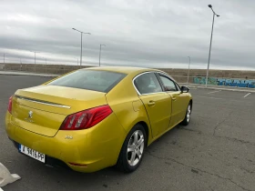Peugeot 508 2:00 HDI, снимка 8