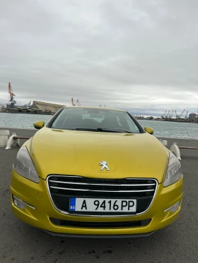 Peugeot 508 2:00 HDI, снимка 5